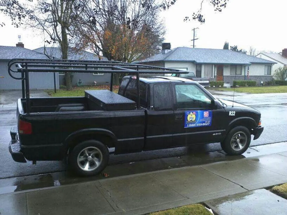 Slide of OAR Heating & Air