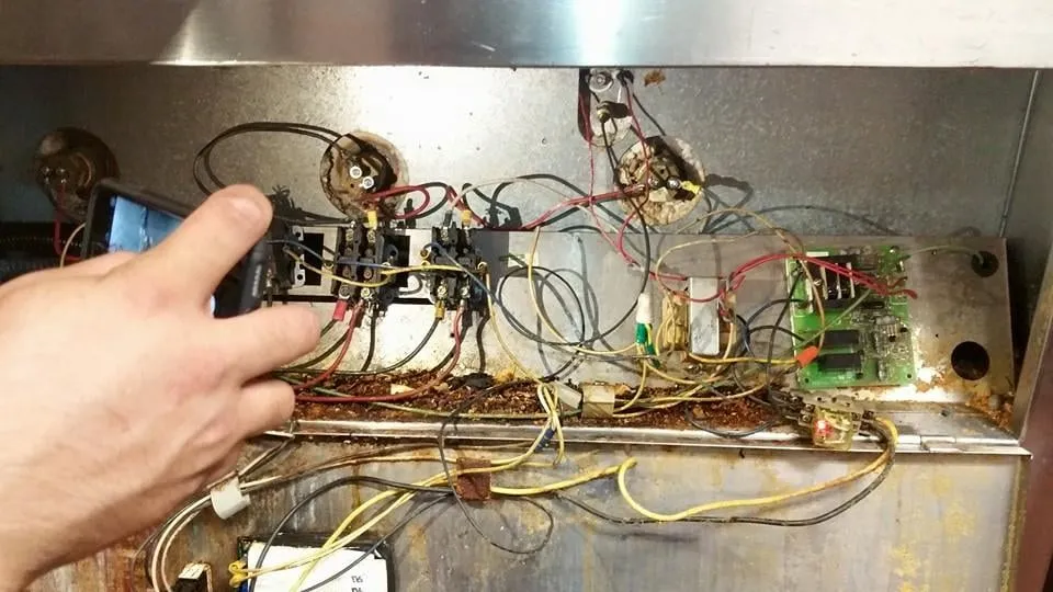 Slide of OAR Heating & Air