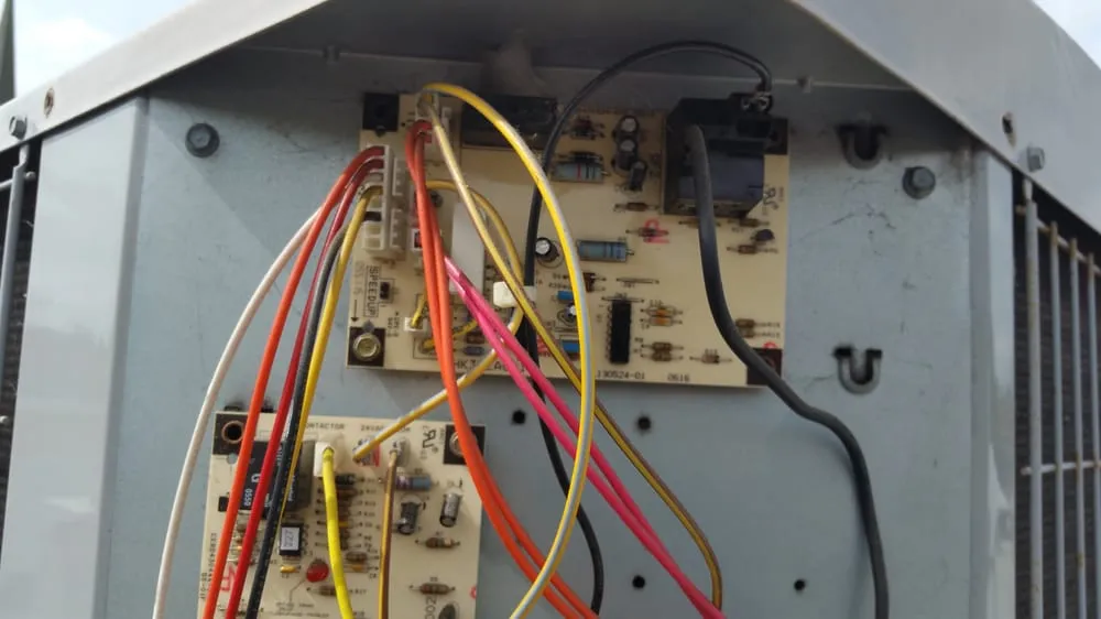 Slide of OAR Heating & Air