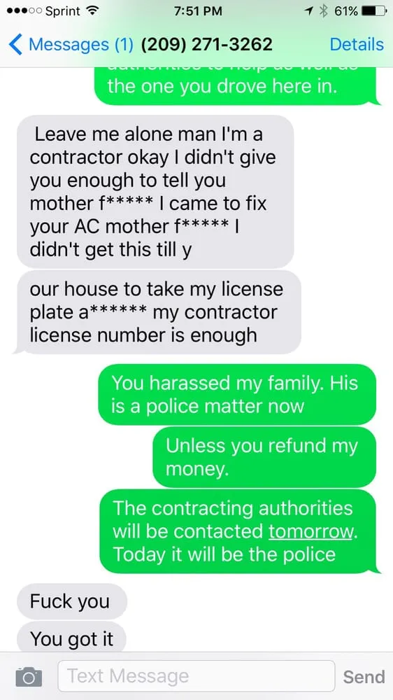 Slide of OAR Heating & Air