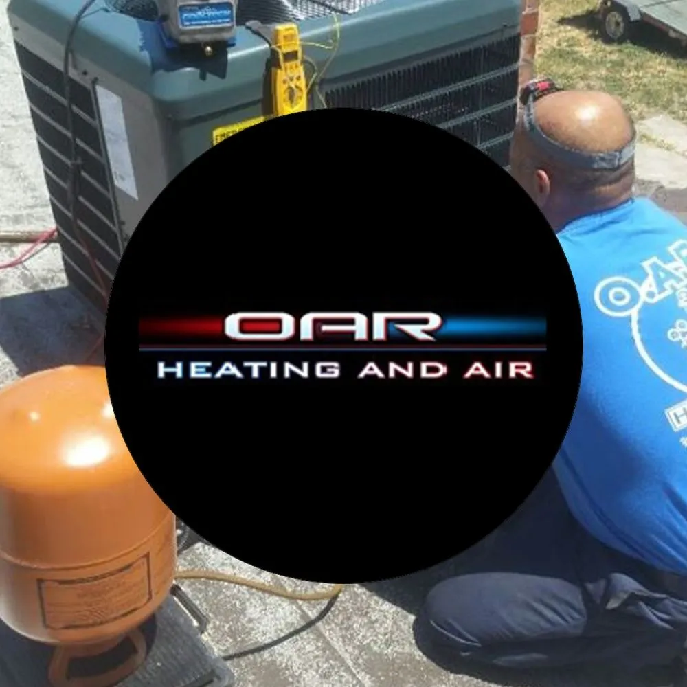 Slide of OAR Heating & Air