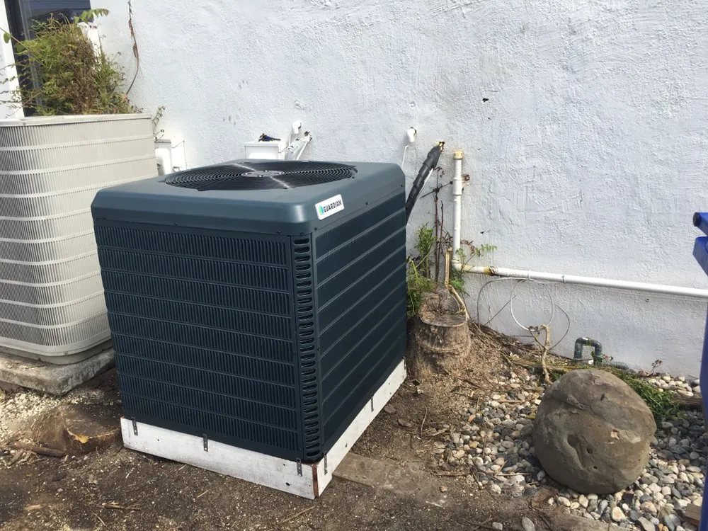 Slide of OAR Heating & Air