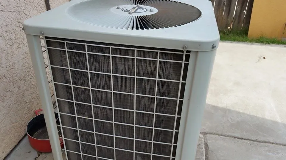 Slide of OAR Heating & Air