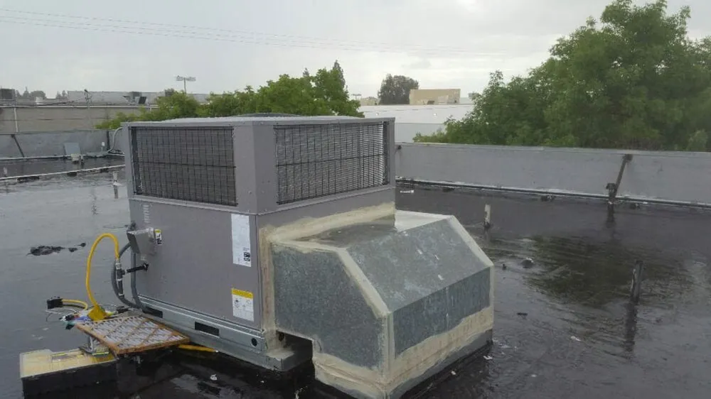 Slide of OAR Heating & Air