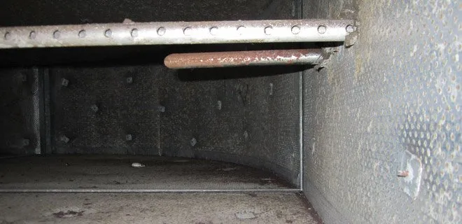 Slide of Oasis AC Repair