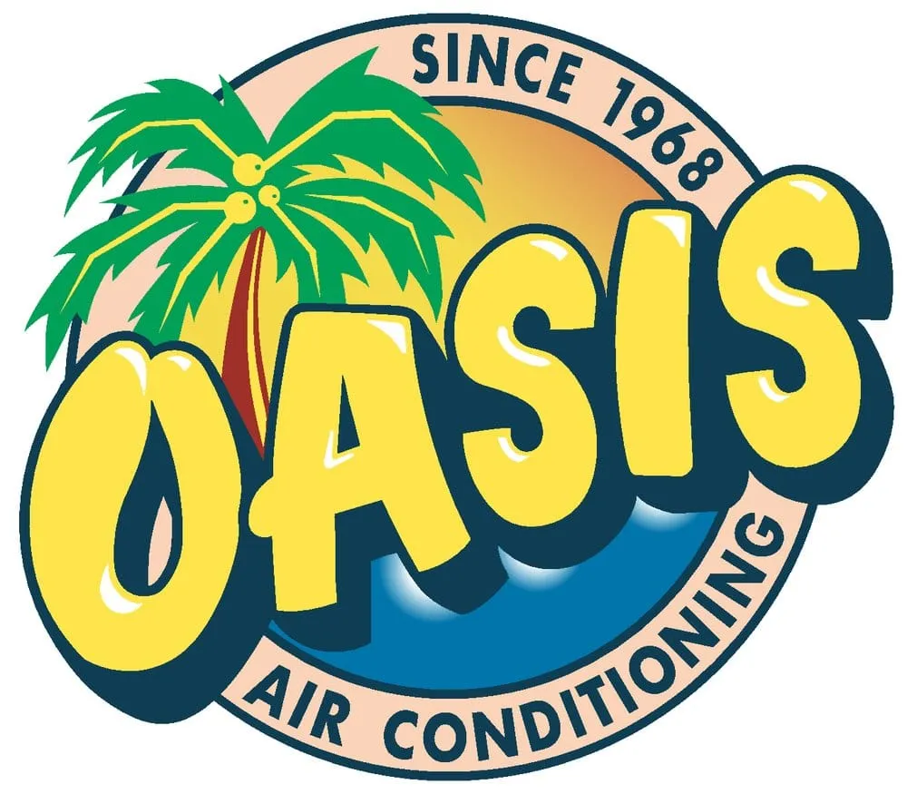 Slide of Oasis Air and Solar