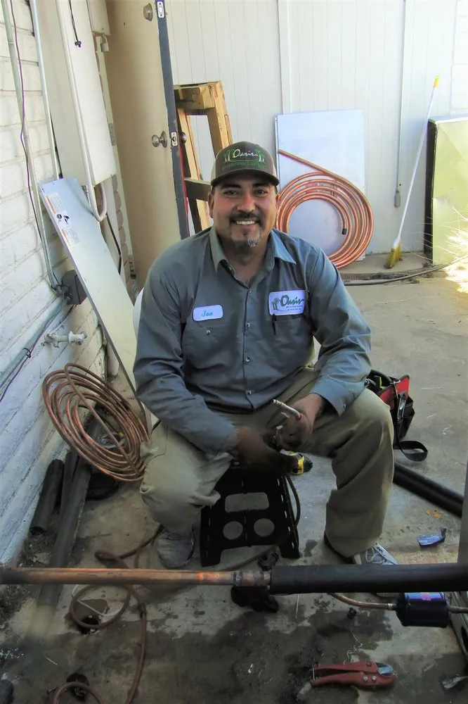 Slide of Oasis Air Conditioning & Heating