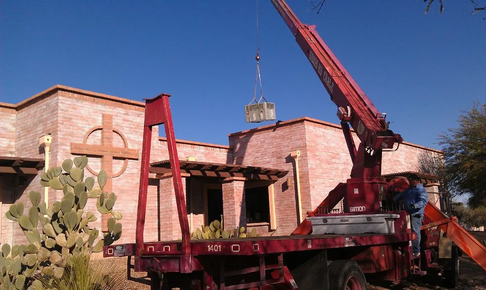 Slide of Oasis Air Conditioning & Heating