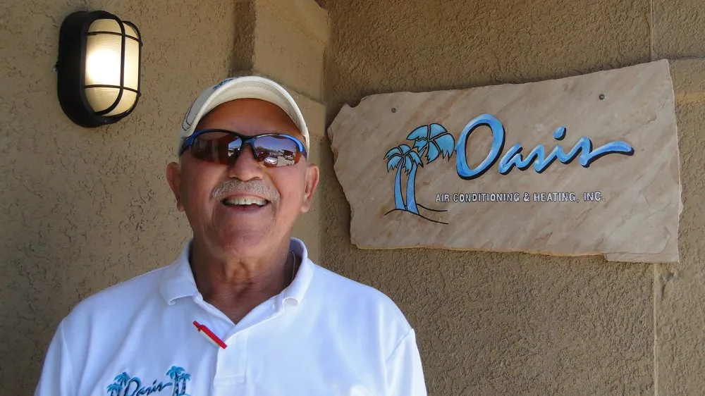 Slide of Oasis Air Conditioning & Heating