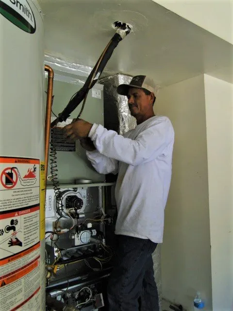 Slide of Oasis Air Conditioning & Heating