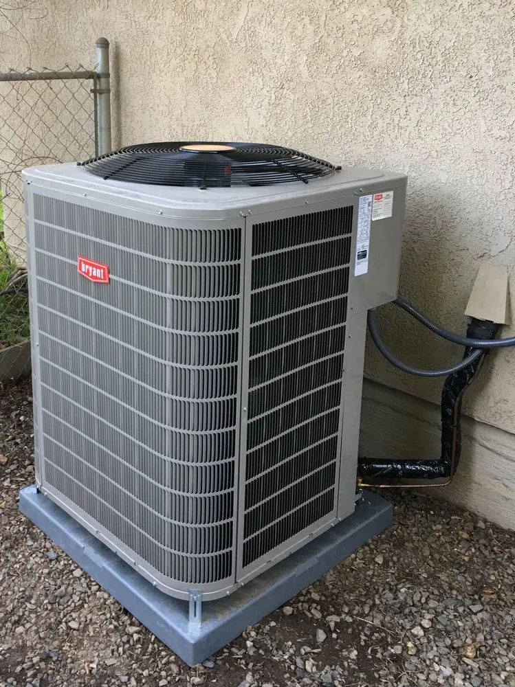 Slide of Oasis Air Conditioning and Heating