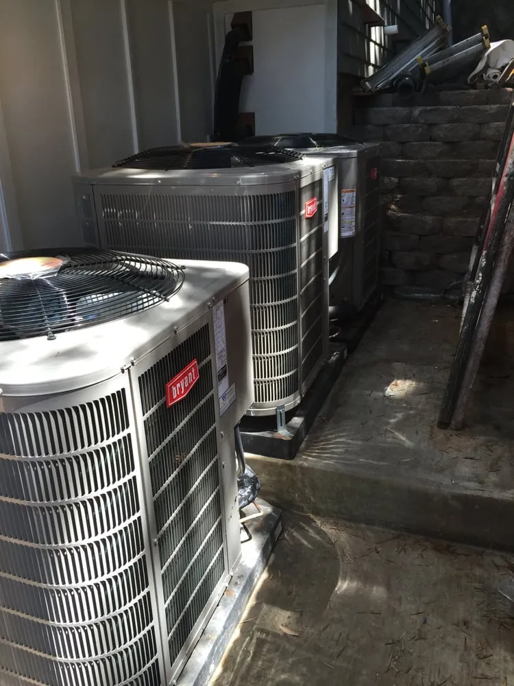 Slide of Oasis Air Conditioning and Heating