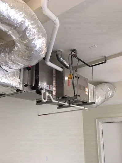 Slide of Oasis Air Conditioning and Heating