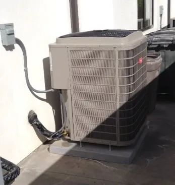 Slide of Oasis Air Conditioning and Heating