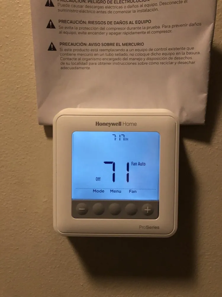 Slide of Oasis Air Conditioning and Heating