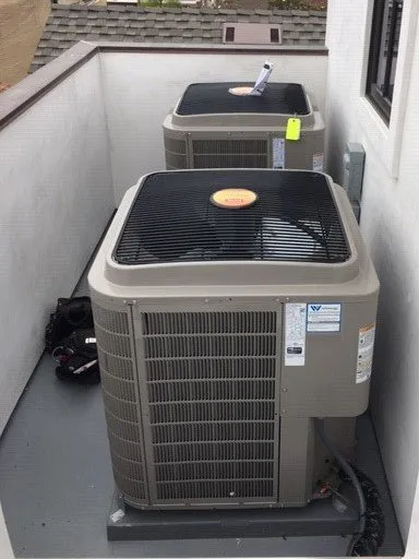 Slide of Oasis Air Conditioning and Heating