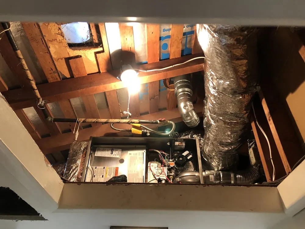 Slide of Oasis Air Conditioning and Heating