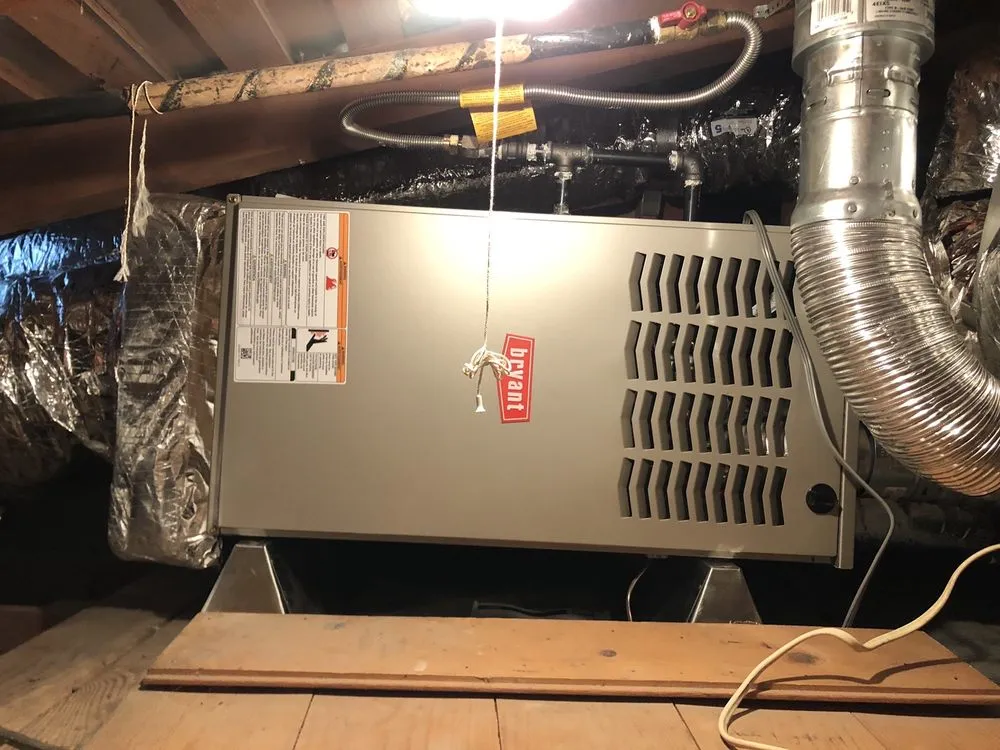 Slide of Oasis Air Conditioning and Heating