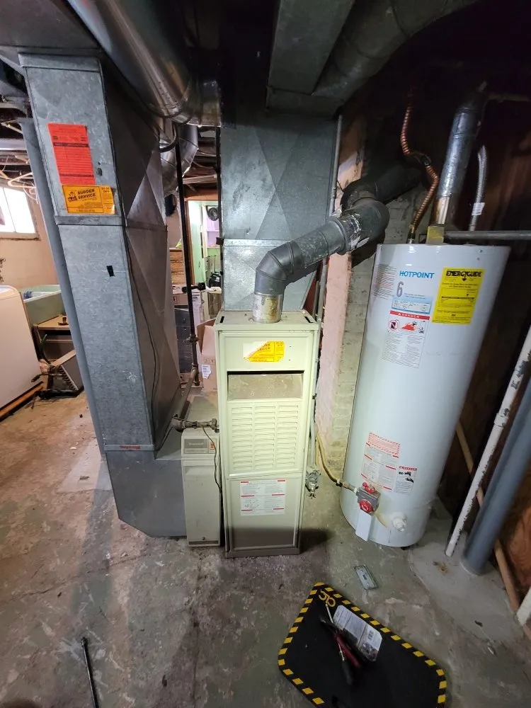 Slide of Oasis Heating & Air Conditioning