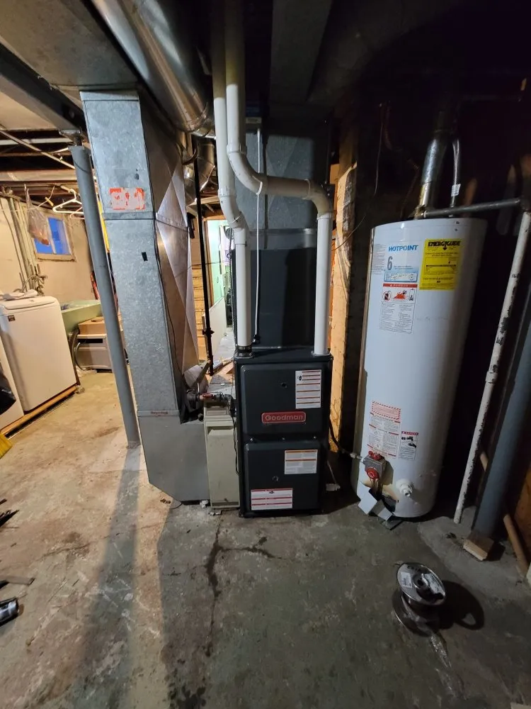 Slide of Oasis Heating & Air Conditioning