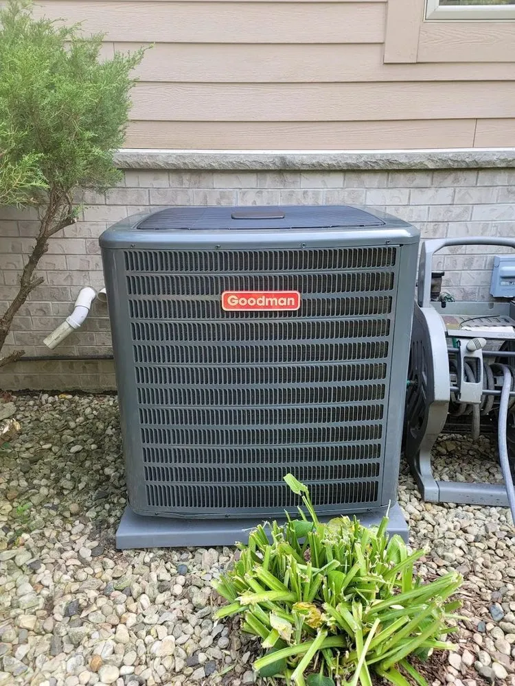 Slide of Oasis Heating & Air Conditioning