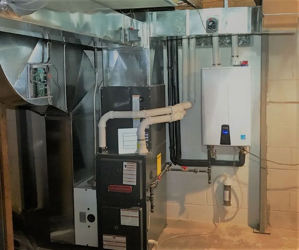 Slide of Oasis Heating & Air Conditioning