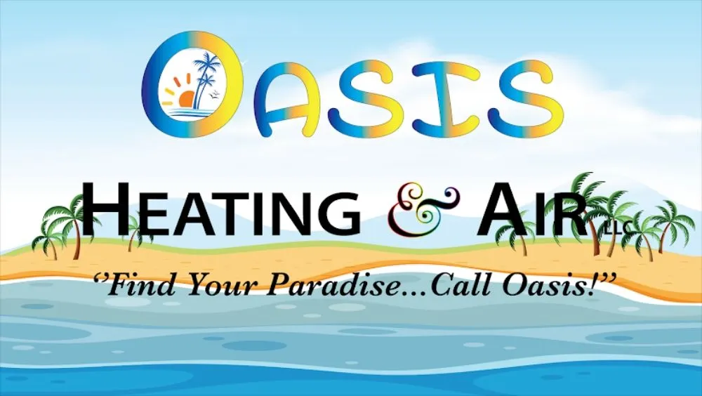 Slide of Oasis Heating & Air Conditioning