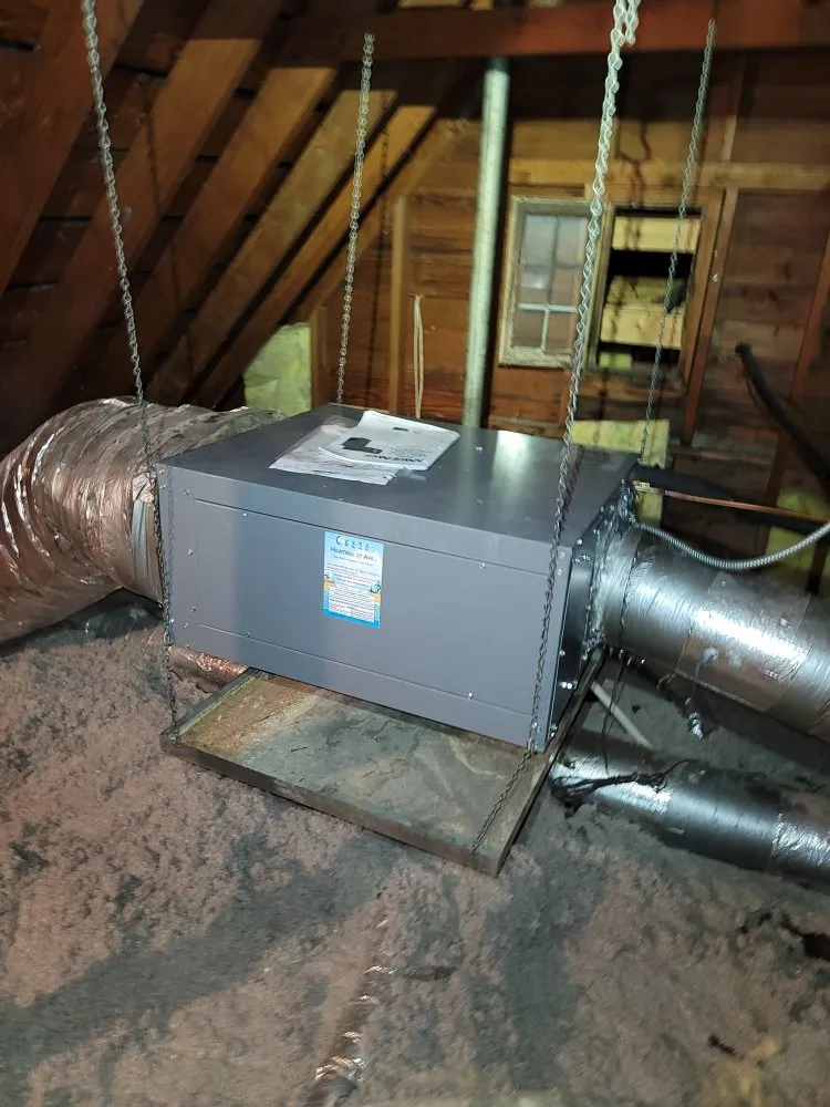 Slide of Oasis Heating & Air Conditioning