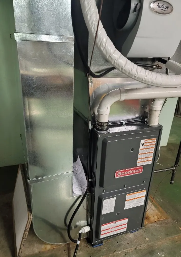 Slide of Oasis Heating & Air Conditioning