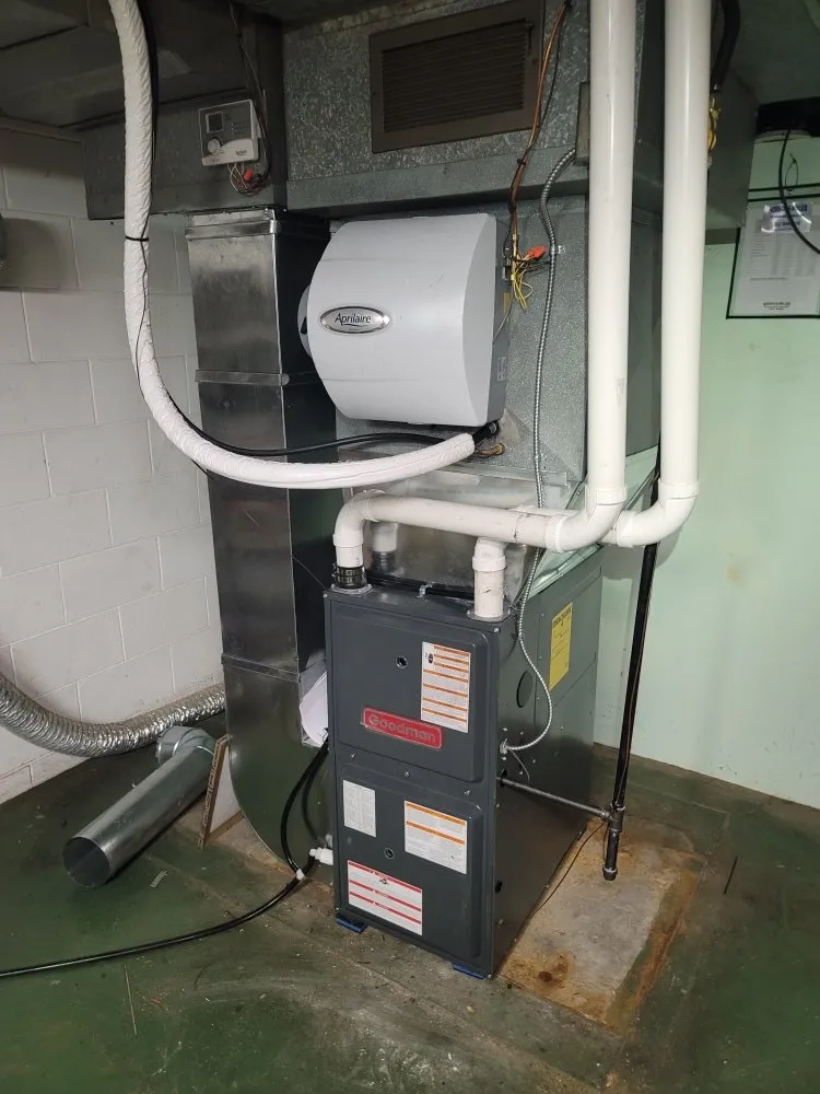 Slide of Oasis Heating & Air Conditioning