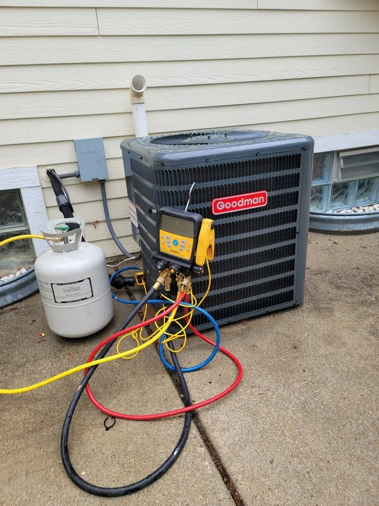 Slide of Oasis Heating & Air Conditioning