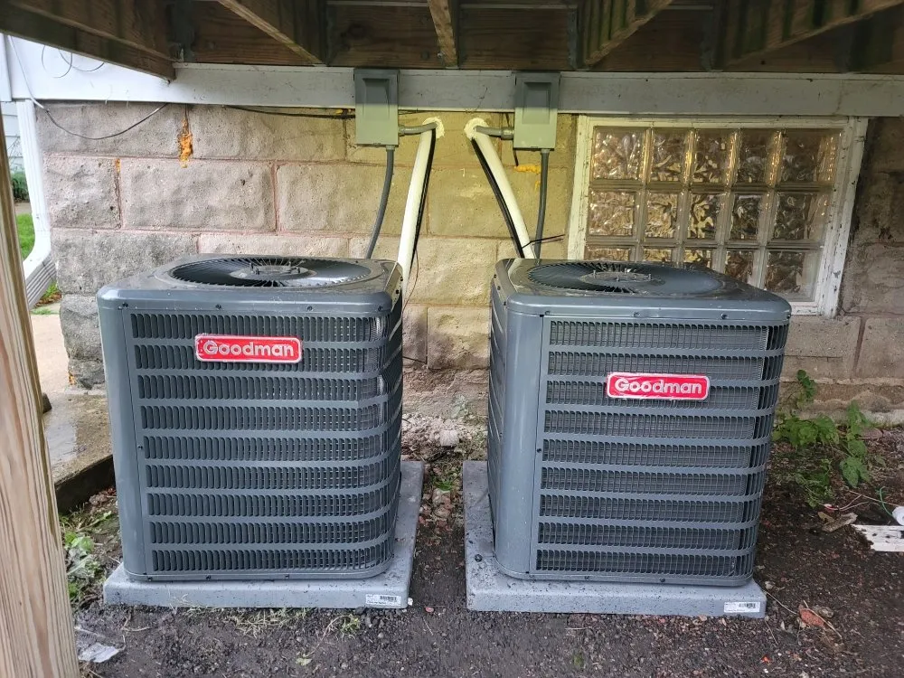 Slide of Oasis Heating & Air Conditioning