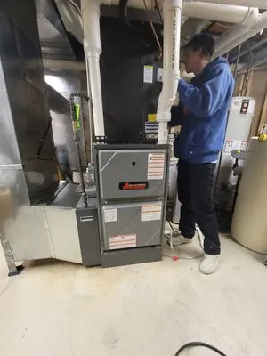 Oasis Heating & Air Conditioning