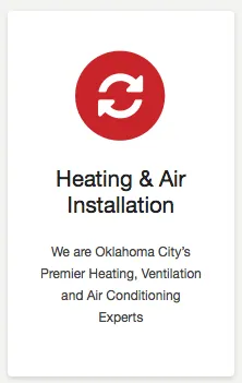 Slide of Oasis Heating & Air Conditioning of Oklahoma