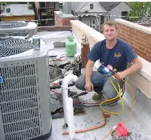 Slide of Oasis Heating & Cooling