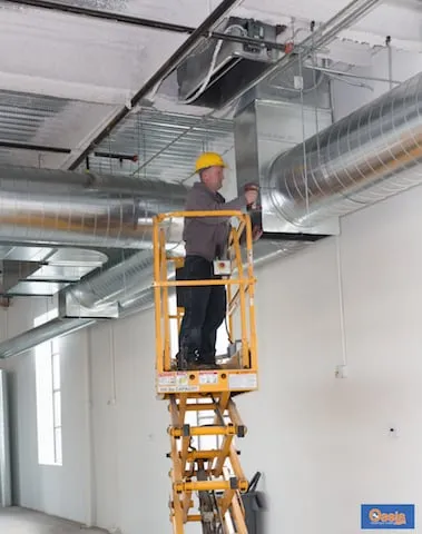 Slide of Oasis Heating & Cooling