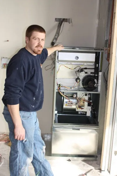 Slide of Oasis Heating & Cooling