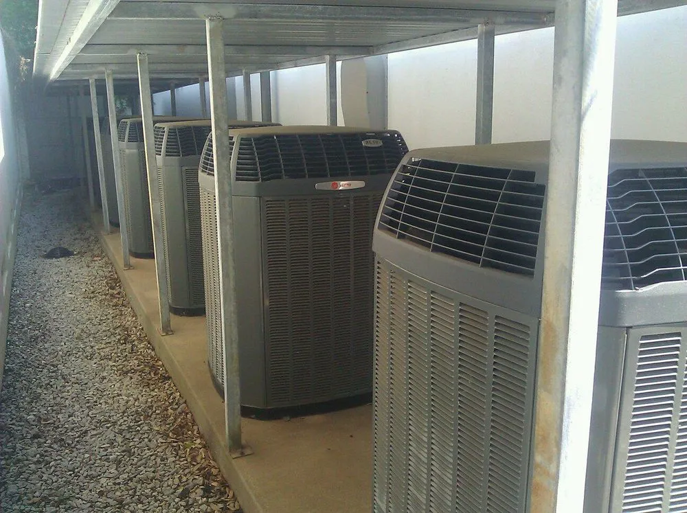 Slide of Oasis Heating & Cooling