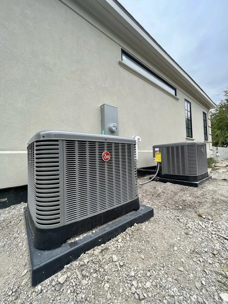 Slide of Oasis Heating & Cooling
