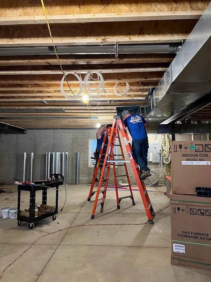 Slide of Oasis Heating & Cooling