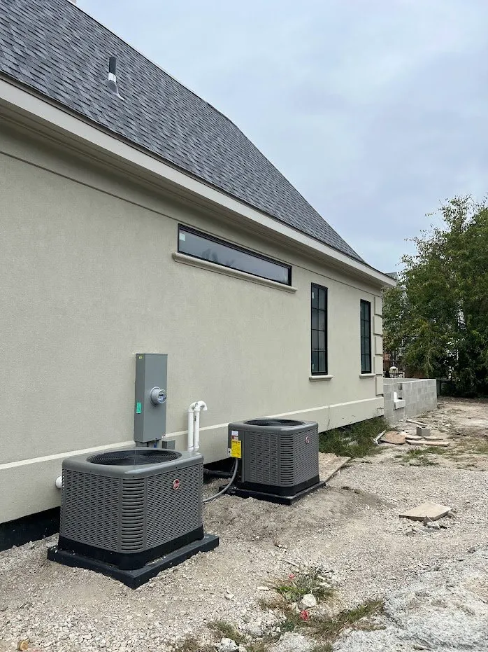 Slide of Oasis Heating & Cooling