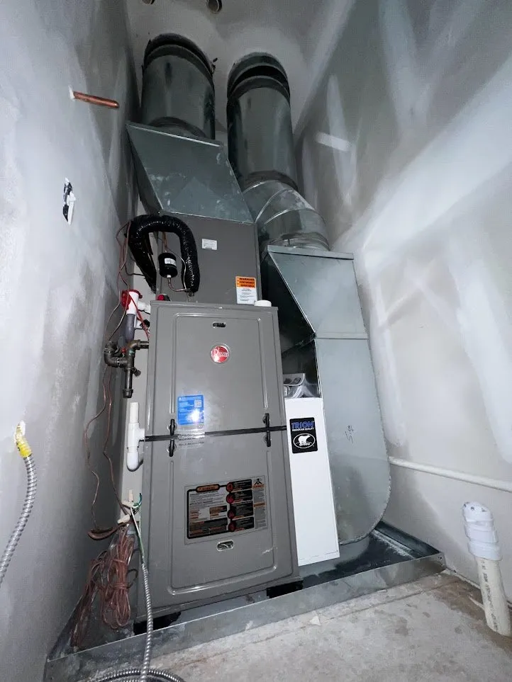 Slide of Oasis Heating & Cooling