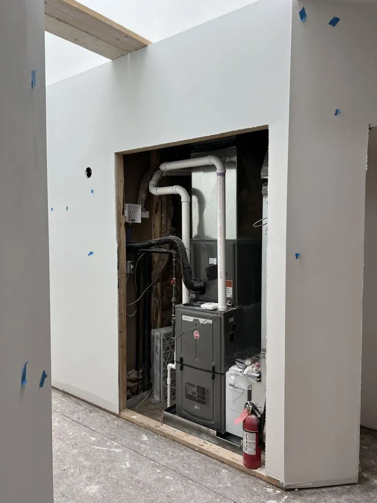 Slide of Oasis Heating & Cooling