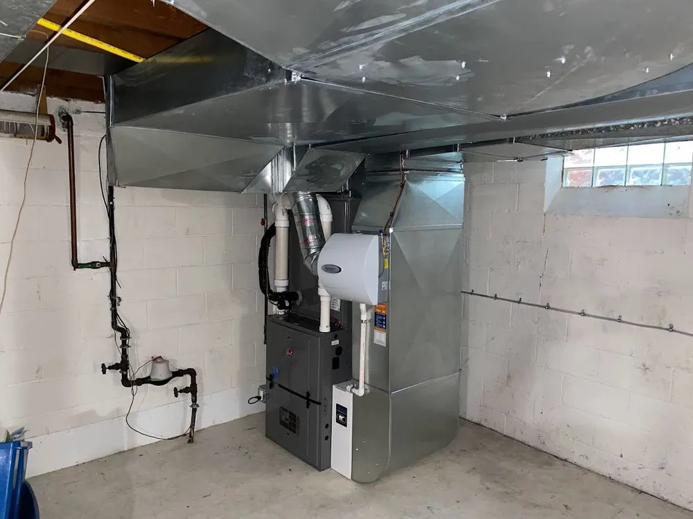 Slide of Oasis Heating & Cooling