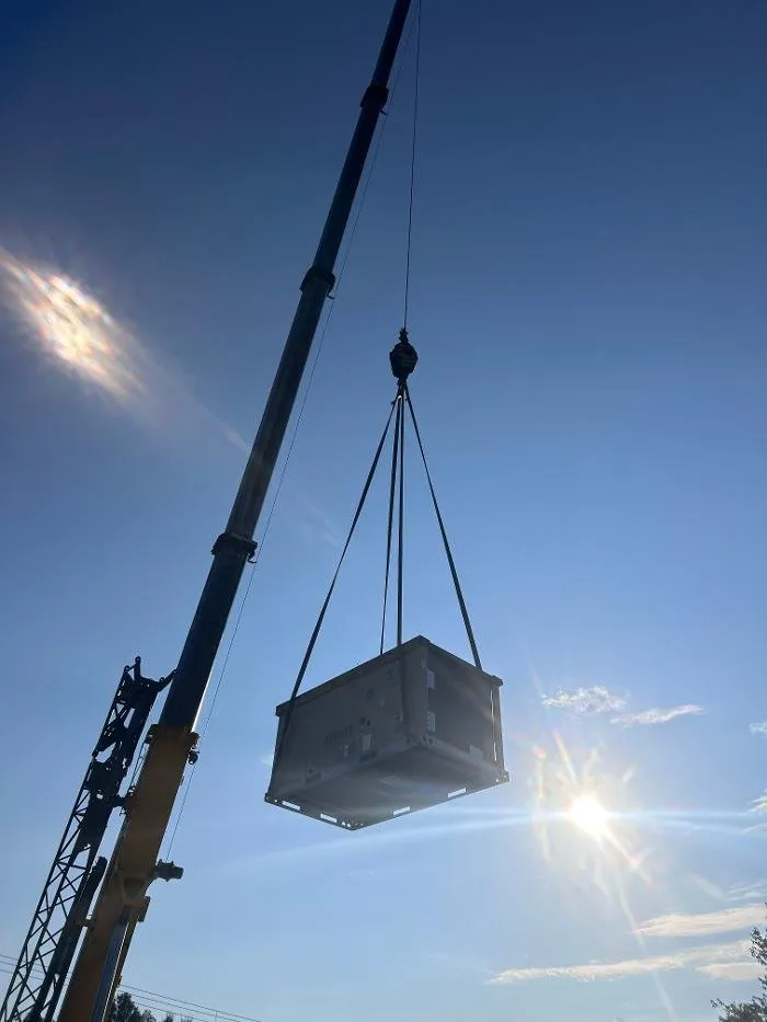 Slide of Oasis Heating, AC & Refrigeration