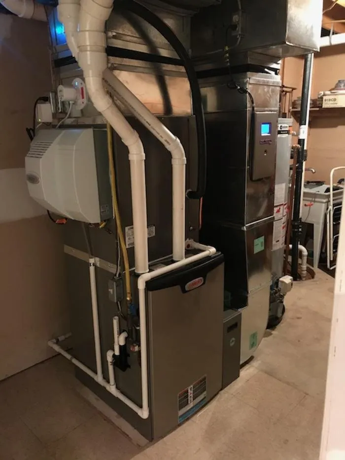 Slide of Oasis Heating, AC & Refrigeration