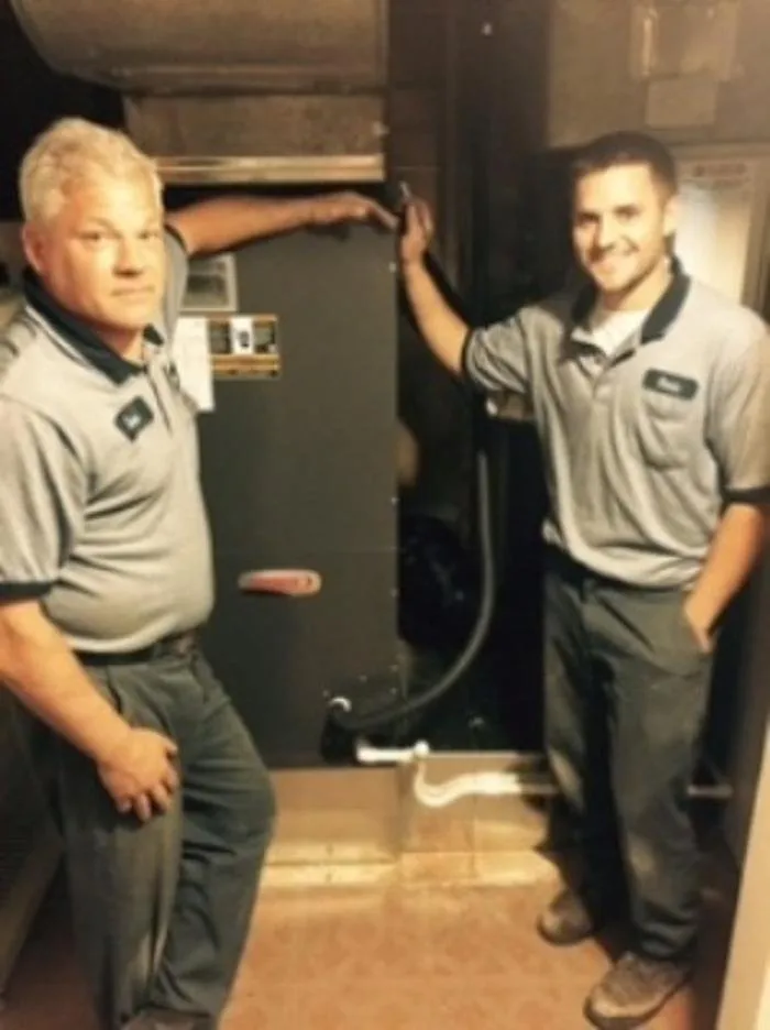 Slide of Oasis Heating, AC & Refrigeration