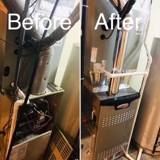 Slide of Oasis Heating, AC & Refrigeration