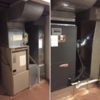 Slide of Oasis Heating, AC & Refrigeration