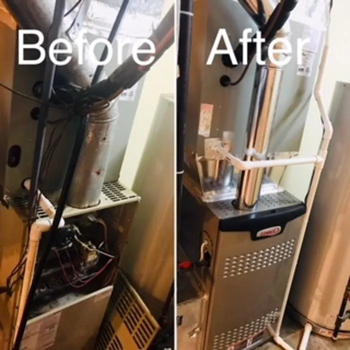 Slide of Oasis Heating, AC & Refrigeration